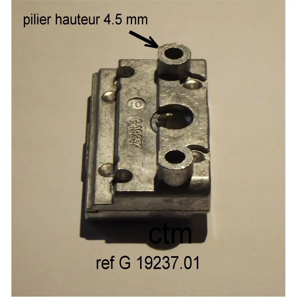 Renvoi FERCO Gu - G 19237.01 pilier de 5 mm — photo 3